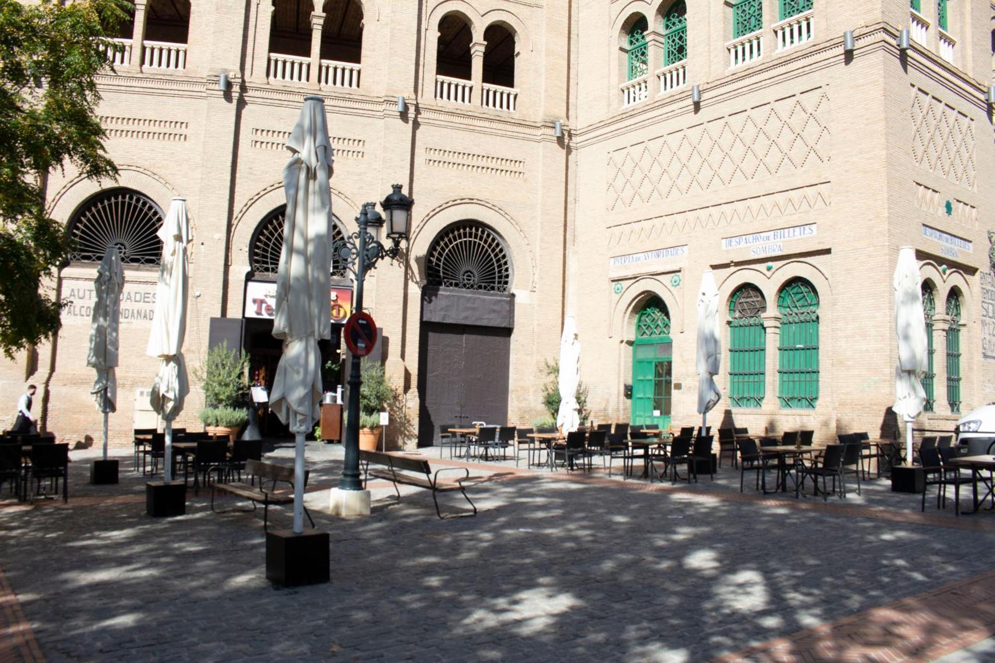 Plaza De Toros -edif Bahia I Pangsapuri *